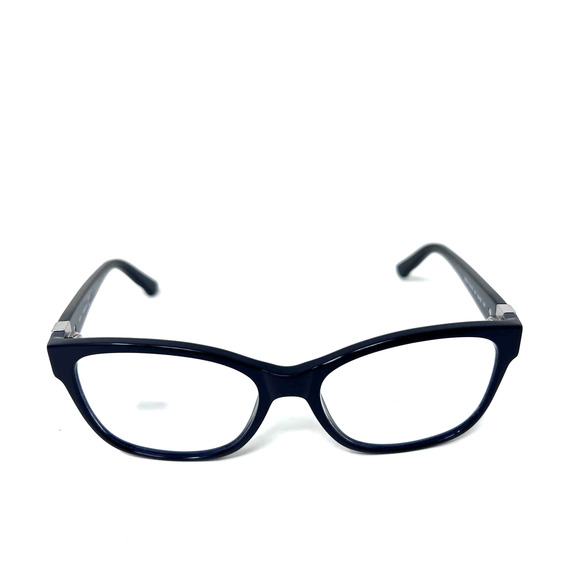 Swarovski Erica Shiny Black Eyeglasses Frame with case 53-16-135 SW5115 001 - Picture 1 of 10